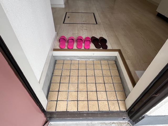 玄関