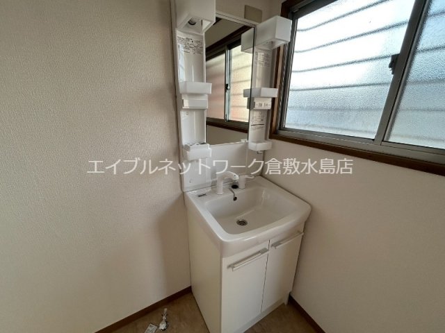 洗面設備