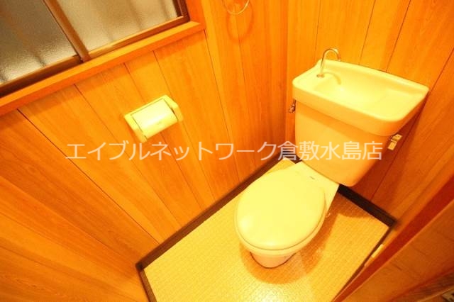 トイレ