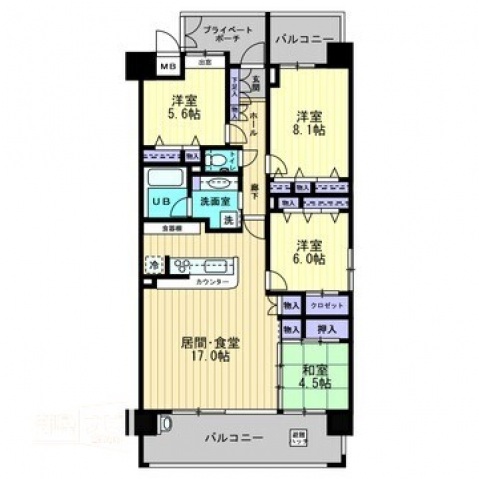 サムネイルイメージ