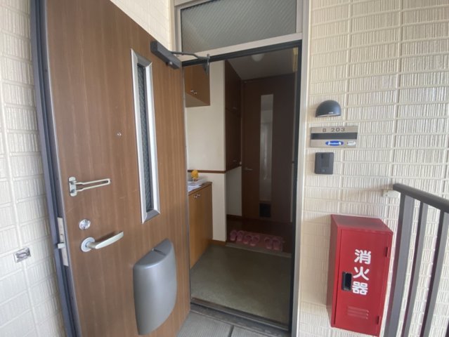 玄関