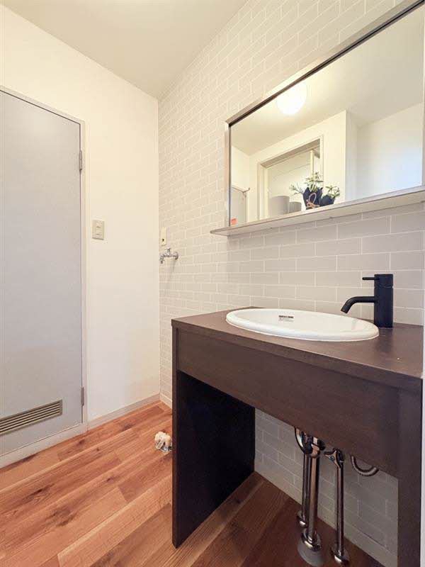 洗面設備