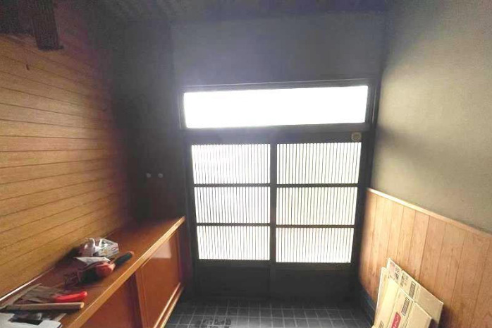 玄関