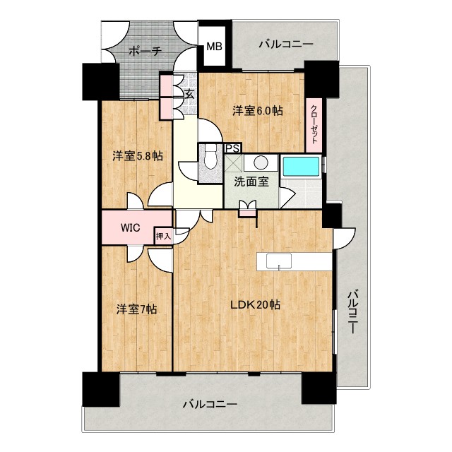 サムネイルイメージ