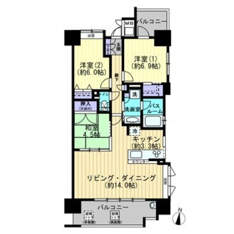 サムネイルイメージ