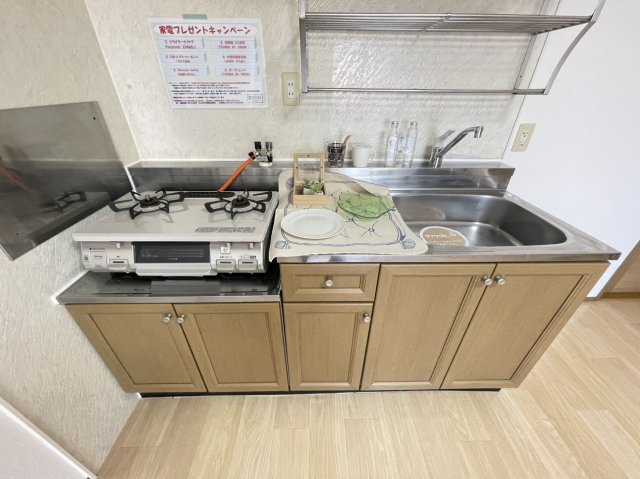 キッチン