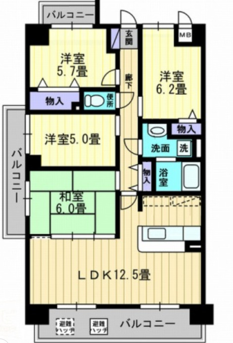 サムネイルイメージ