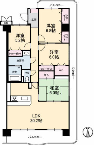 サムネイルイメージ