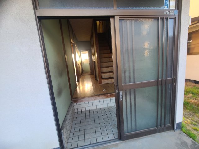 玄関