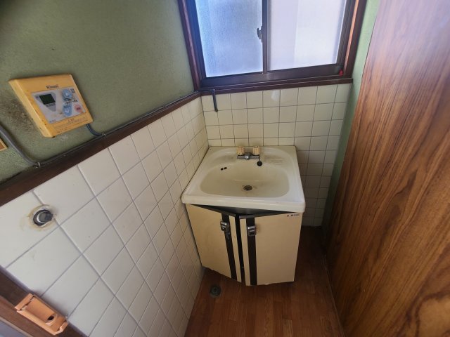 洗面設備