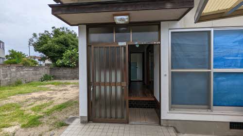 玄関