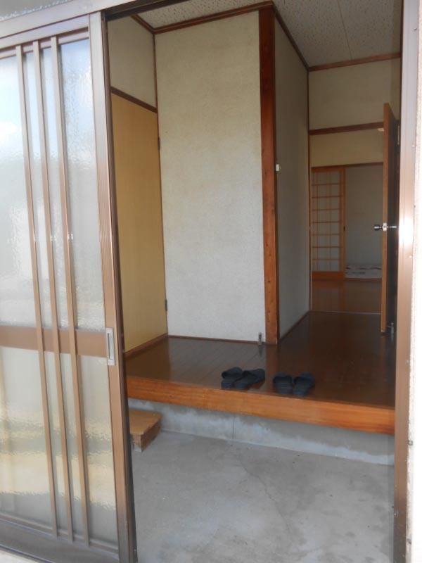 玄関