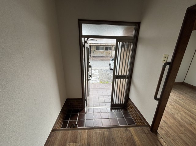 玄関