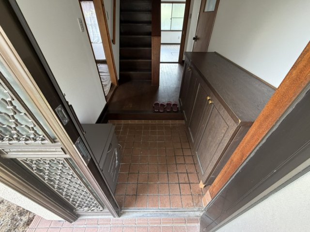 玄関