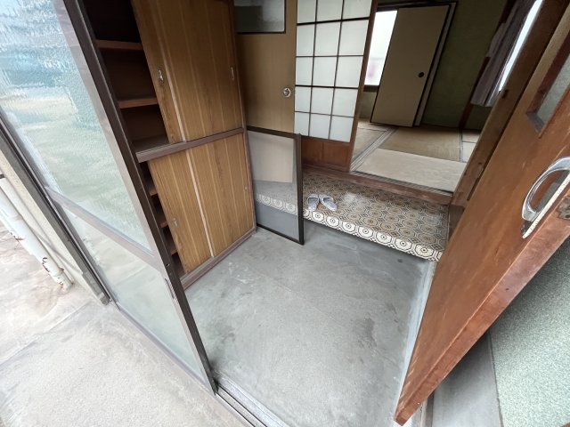玄関