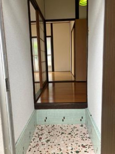 玄関