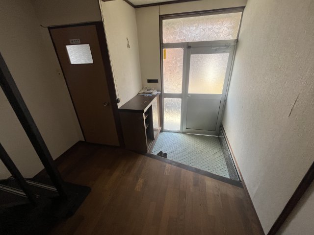 玄関