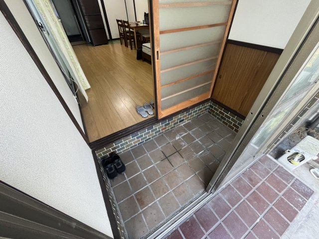 玄関