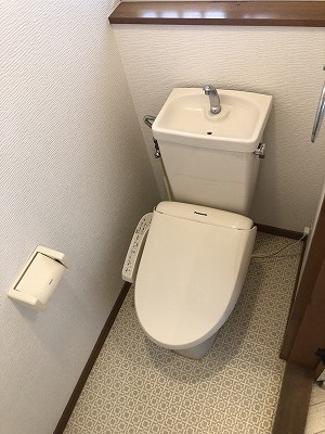 トイレ