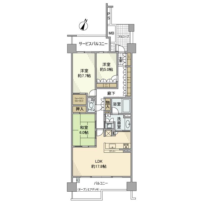 サムネイルイメージ