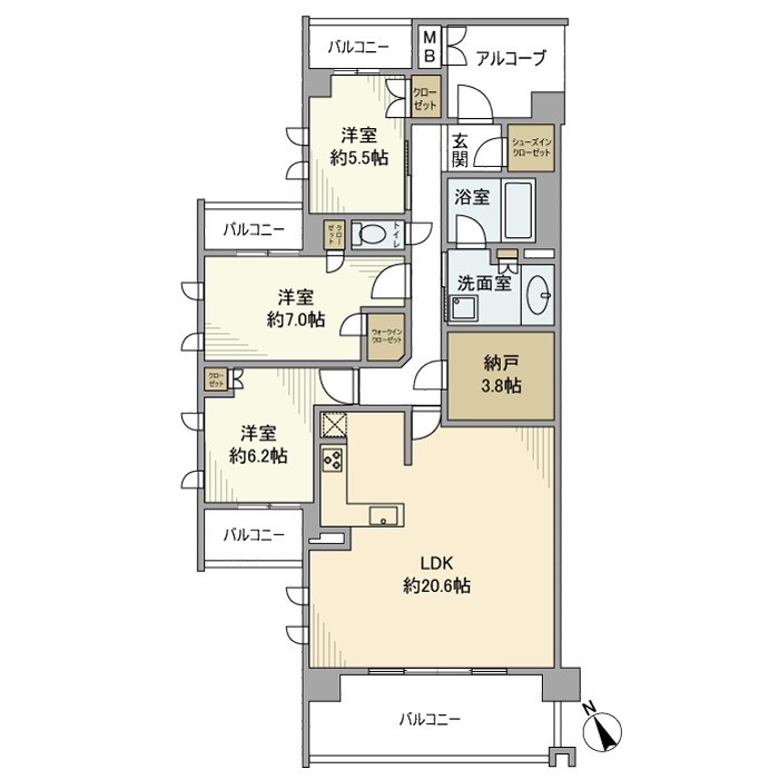 サムネイルイメージ