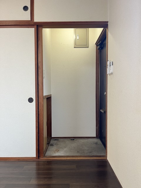 玄関