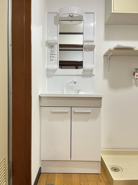 洗面設備