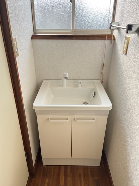 洗面設備