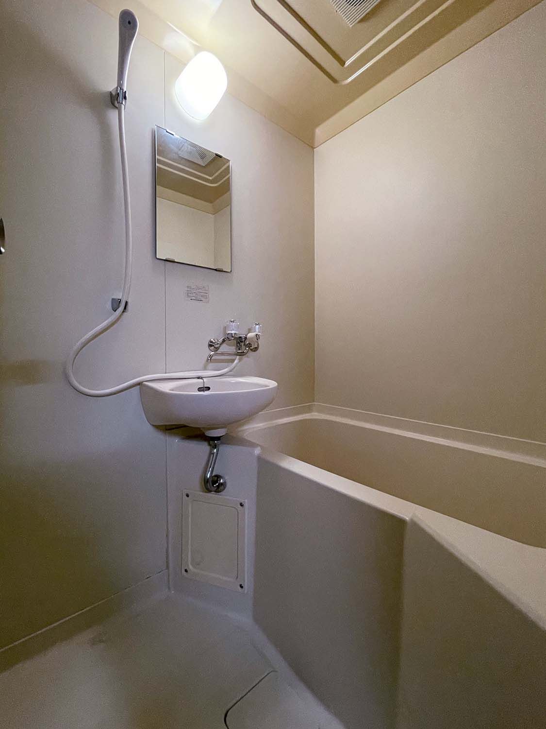 シャワールーム