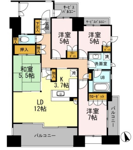 サムネイルイメージ