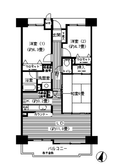サムネイルイメージ