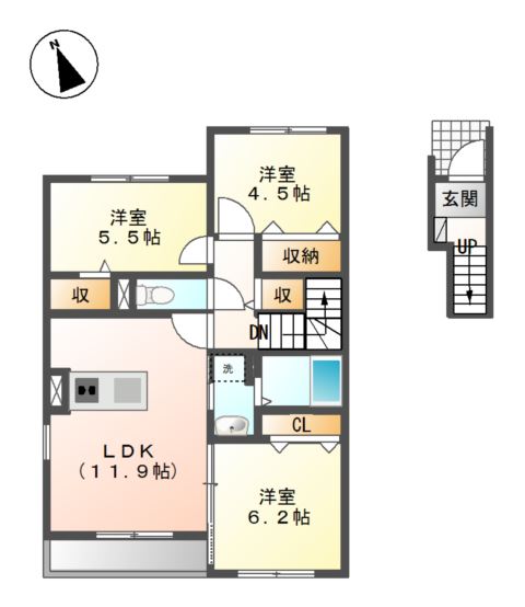 サムネイルイメージ