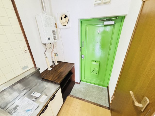 玄関