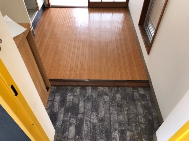 玄関