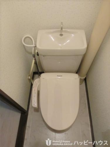 トイレ