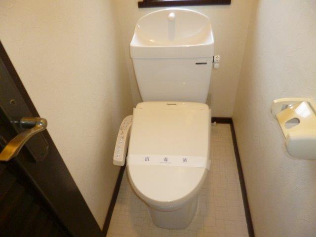 トイレ