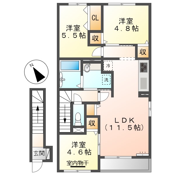 サムネイルイメージ