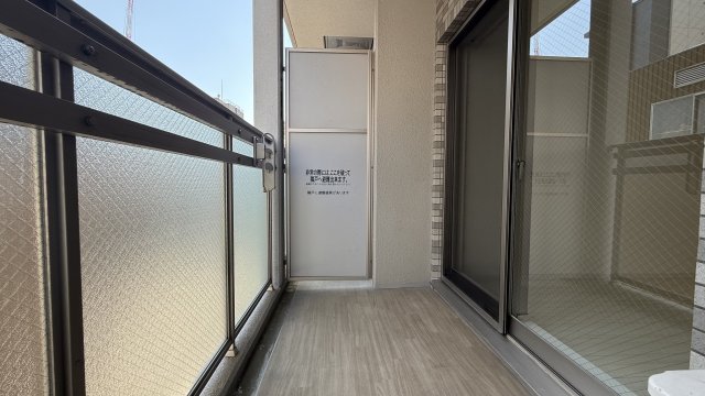 バルコニー