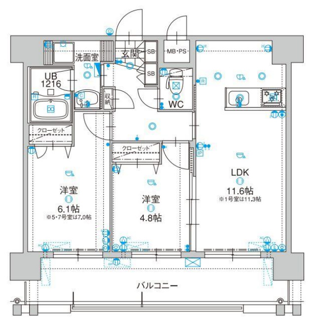 サムネイルイメージ