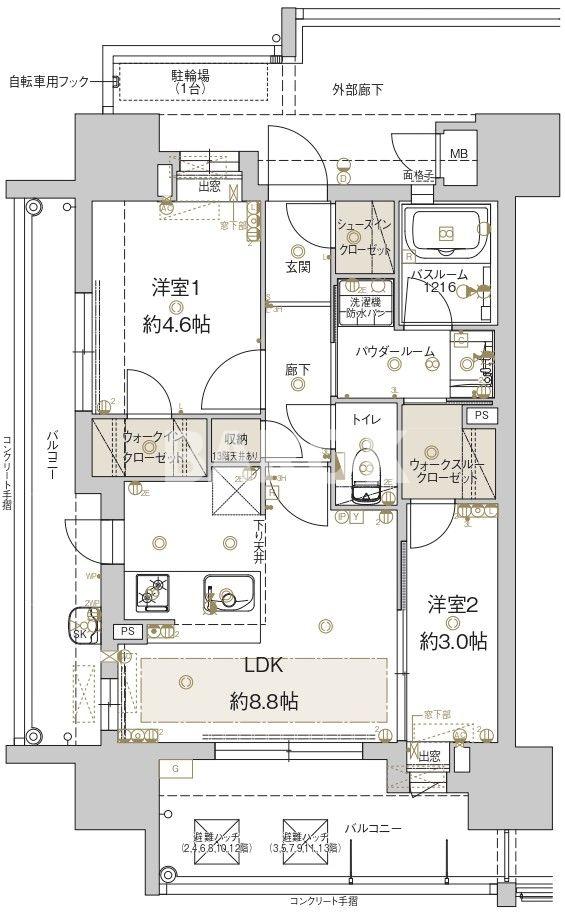 サムネイルイメージ