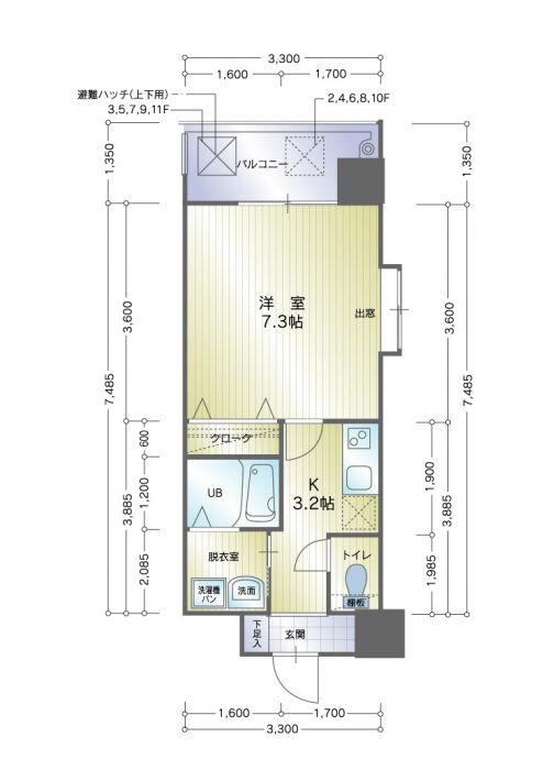 サムネイルイメージ