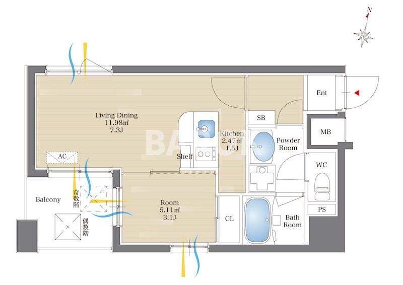 サムネイルイメージ