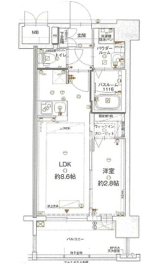 部屋画像