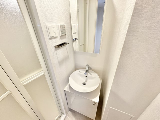 洗面設備