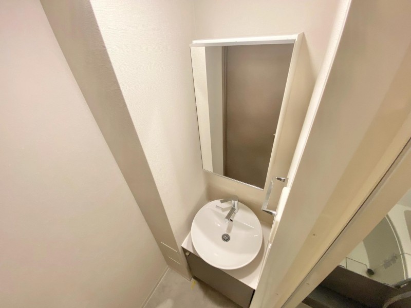 洗面設備