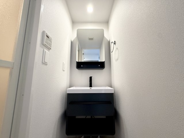 洗面設備