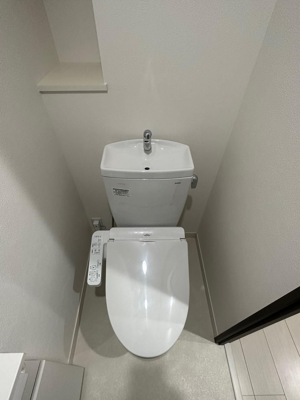 トイレ