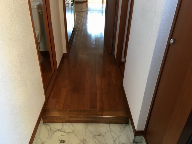 玄関