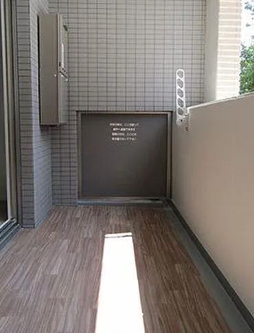 バルコニー