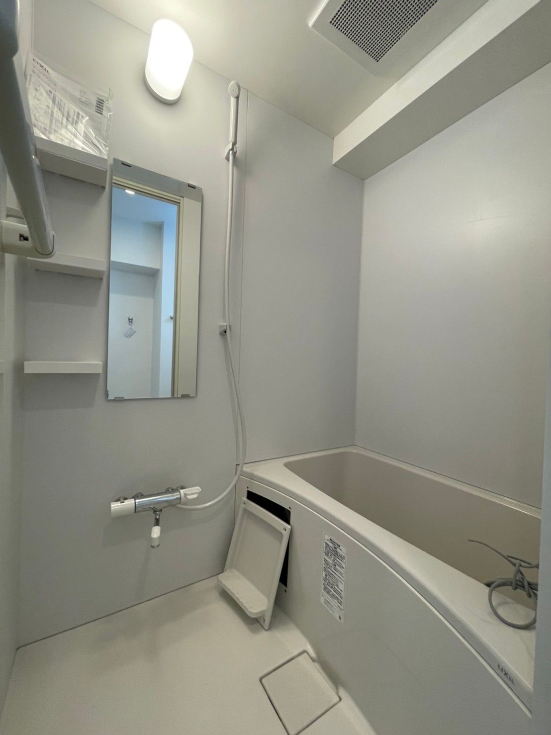 シャワールーム